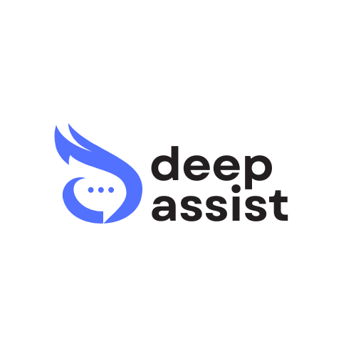 DeepAssist Logo